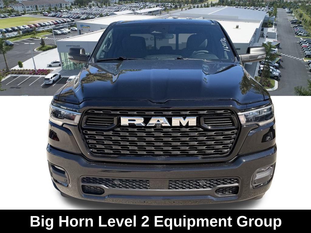 new 2026 Ram 1500 car, priced at $47,335