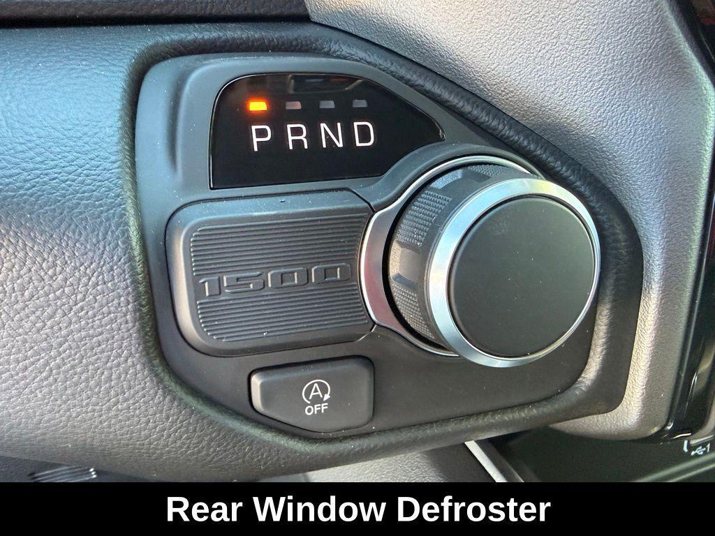 new 2026 Ram 1500 car, priced at $47,335