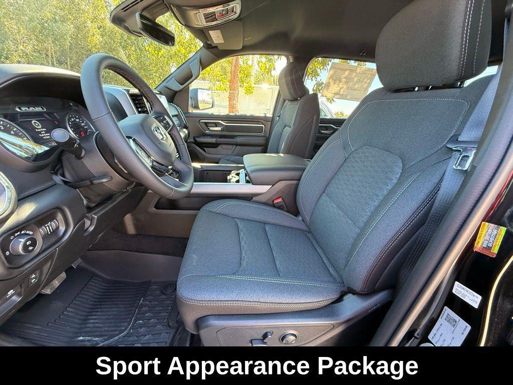 new 2026 Ram 1500 car, priced at $47,335