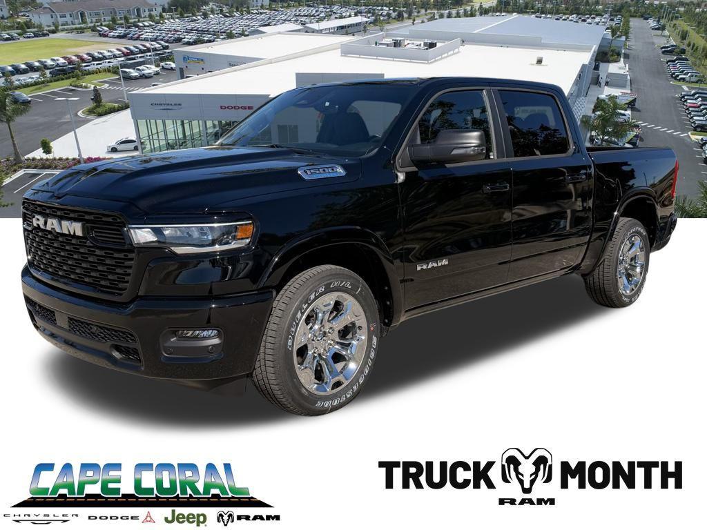new 2026 Ram 1500 car, priced at $47,335