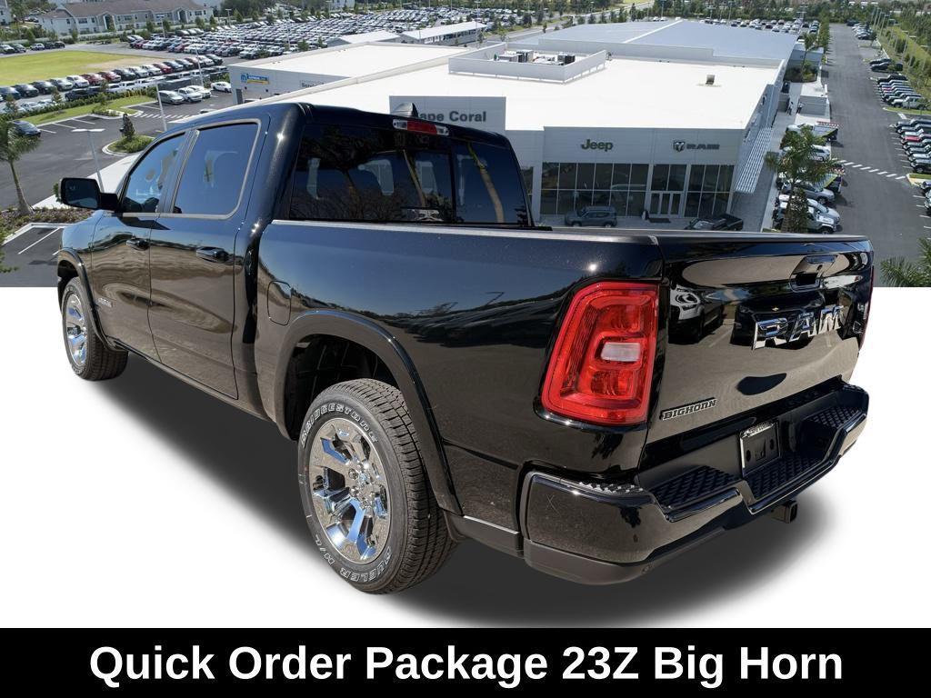 new 2026 Ram 1500 car, priced at $47,335