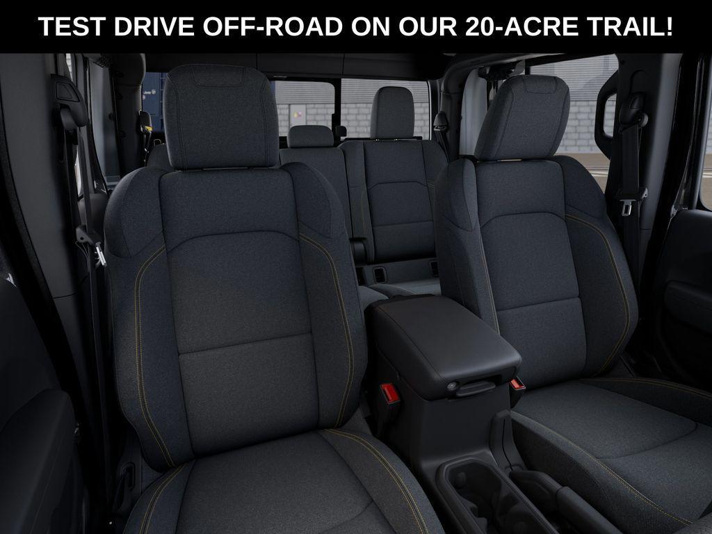 new 2026 Jeep Gladiator car, priced at $40,435