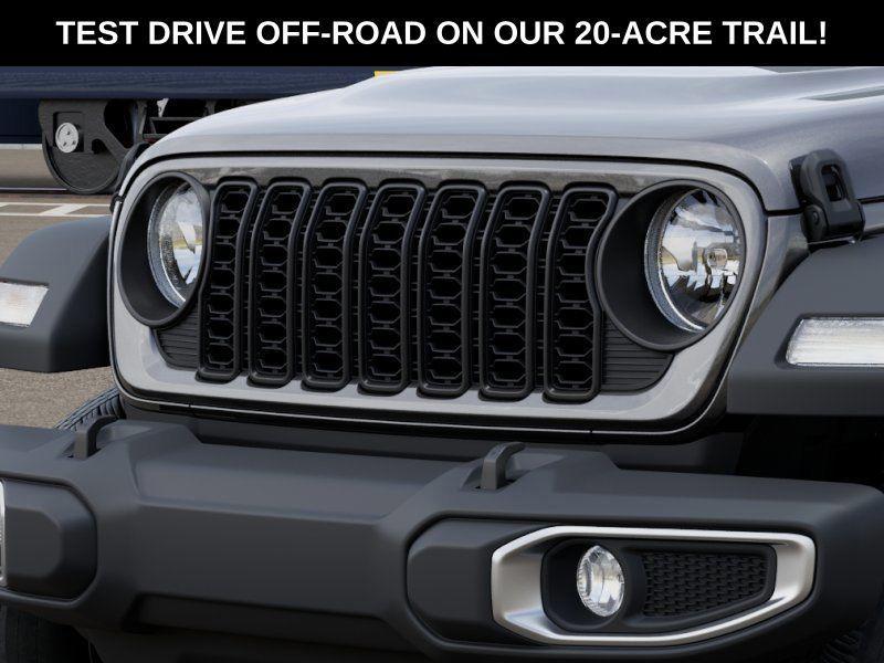 new 2026 Jeep Gladiator car, priced at $40,435