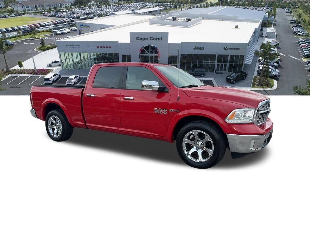 used 2016 Ram 1500 car, priced at $24,160