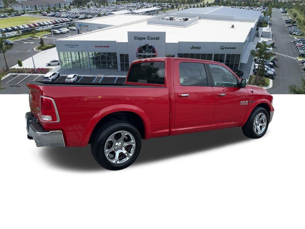 used 2016 Ram 1500 car, priced at $24,160
