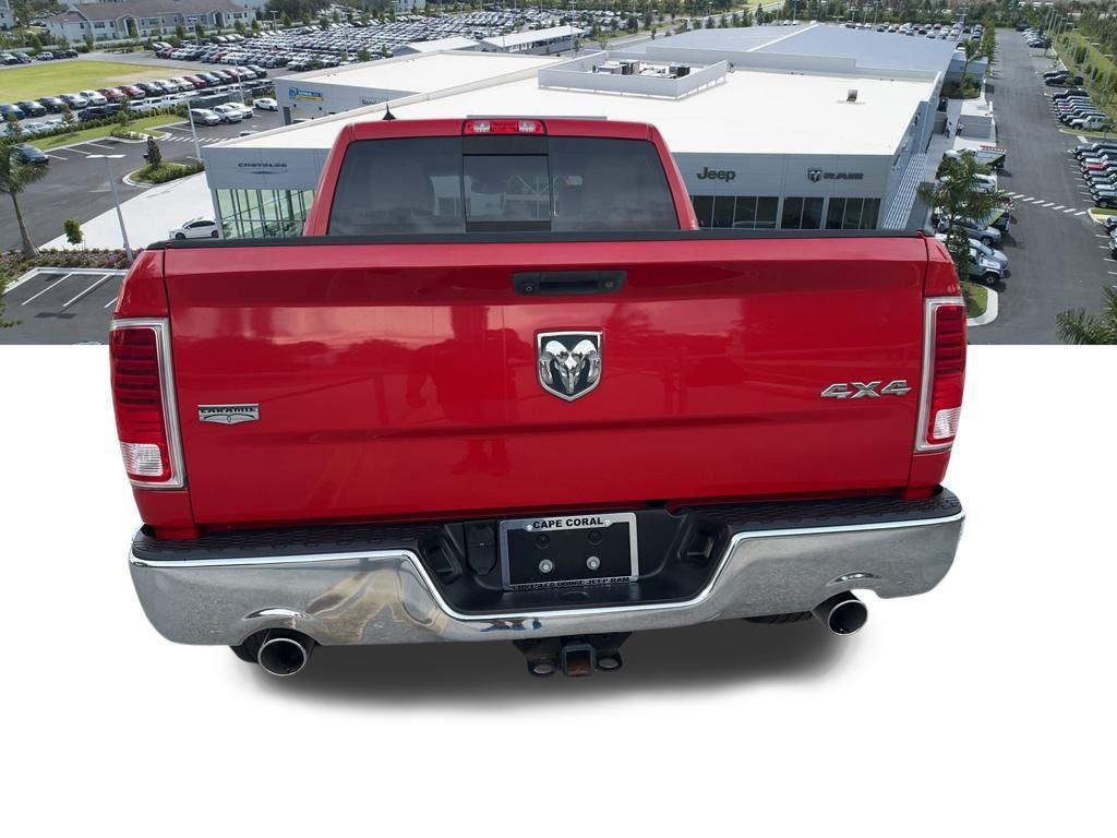 used 2016 Ram 1500 car, priced at $24,160