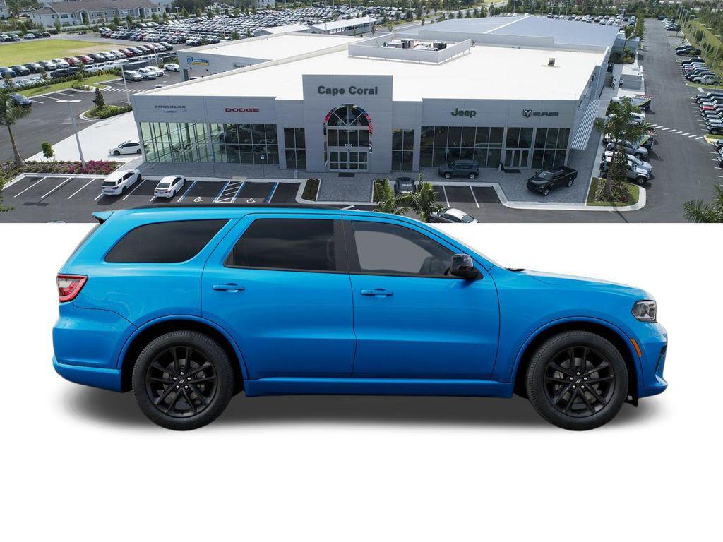 new 2026 Dodge Durango car, priced at $38,405