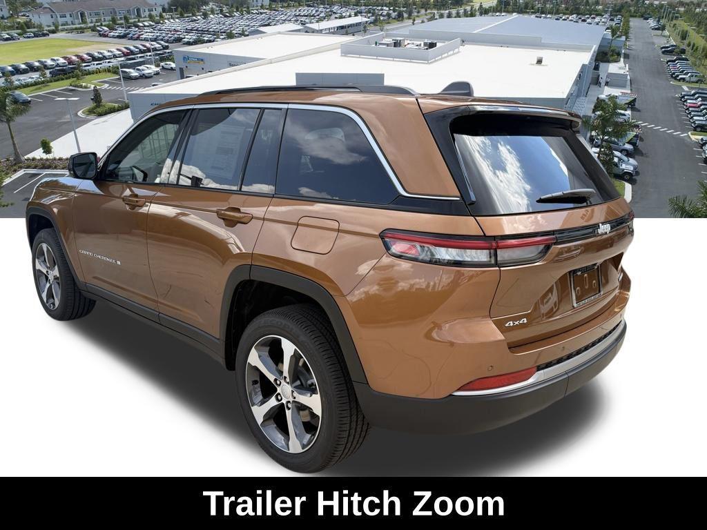 new 2026 Jeep Grand Cherokee car, priced at $45,130