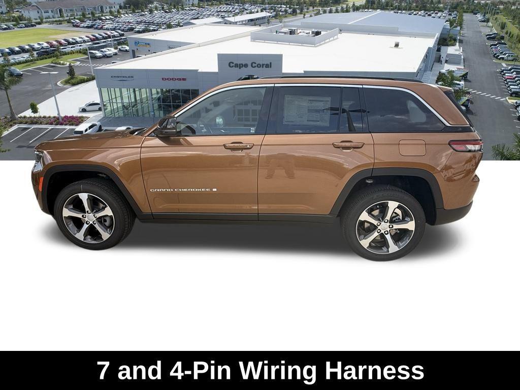 new 2026 Jeep Grand Cherokee car, priced at $45,130