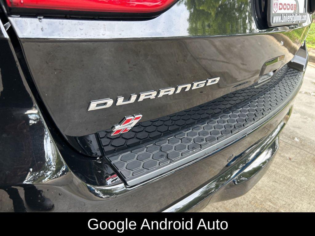 used 2023 Dodge Durango car, priced at $22,900