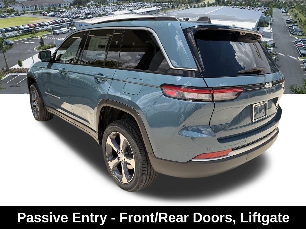 new 2026 Jeep Grand Cherokee car, priced at $45,906
