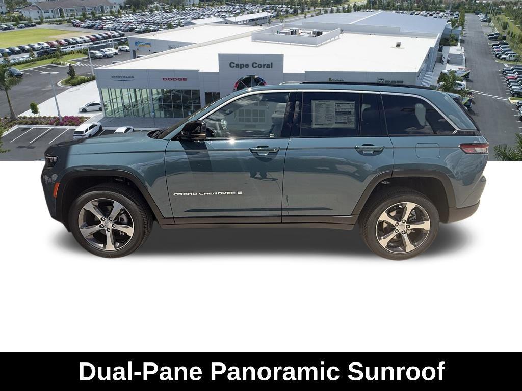 new 2026 Jeep Grand Cherokee car, priced at $45,906