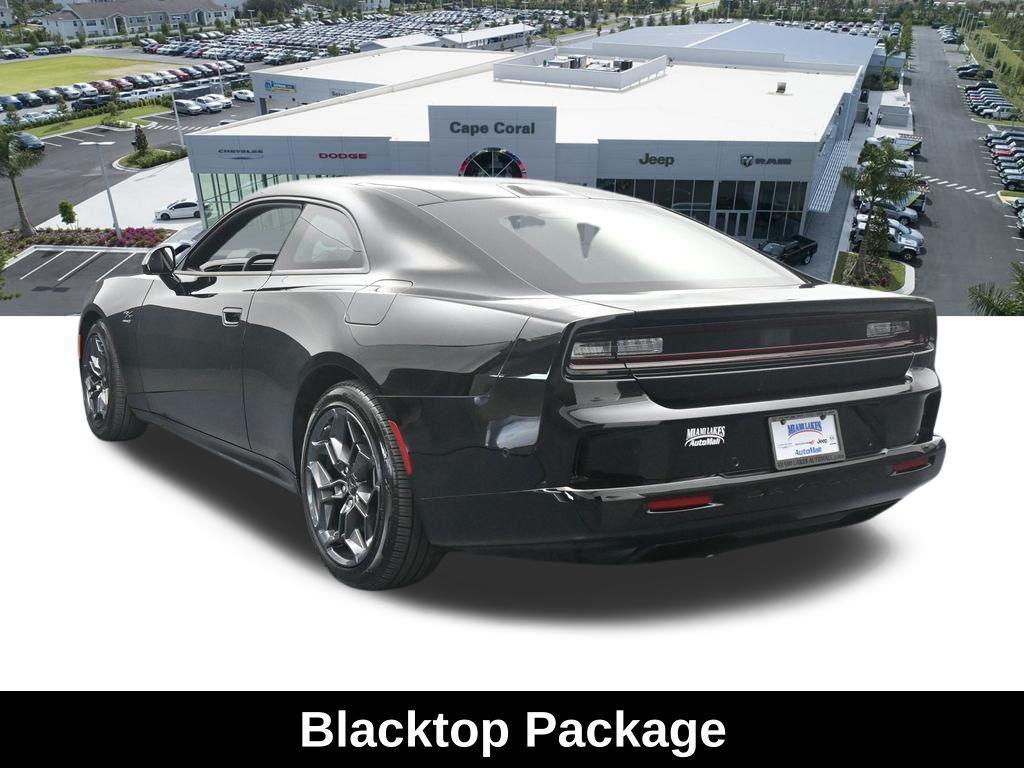 used 2025 Dodge Charger Daytona car, priced at $35,994