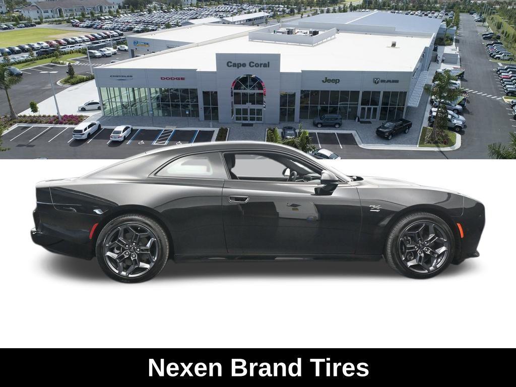 used 2025 Dodge Charger Daytona car, priced at $35,994