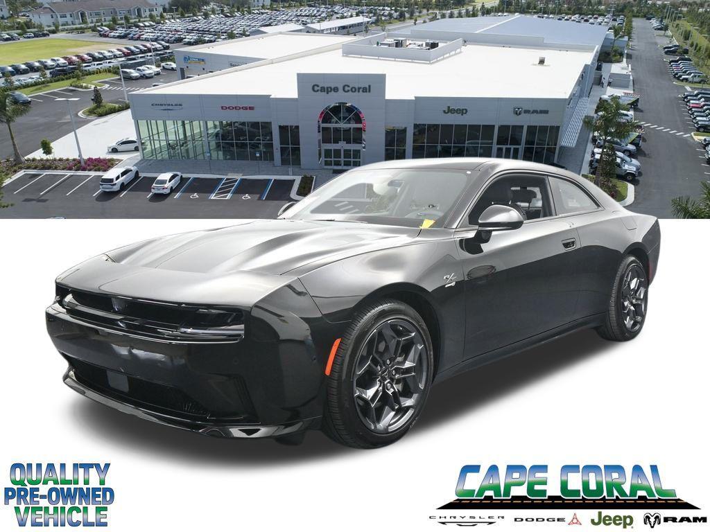 used 2025 Dodge Charger Daytona car, priced at $35,994