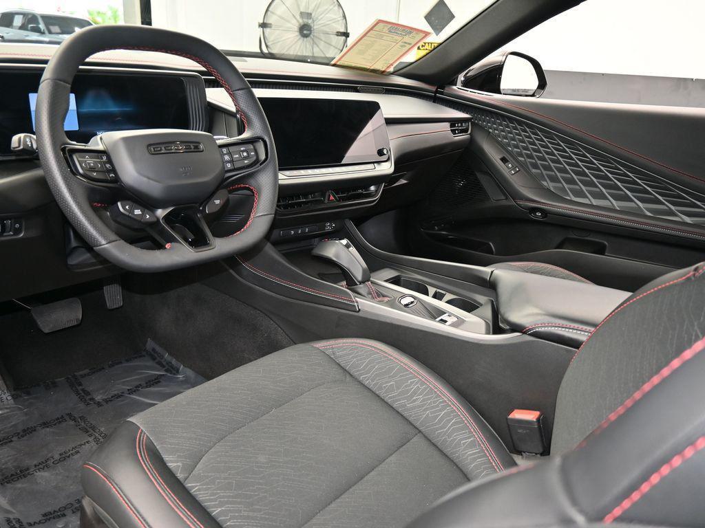 used 2025 Dodge Charger Daytona car, priced at $35,994