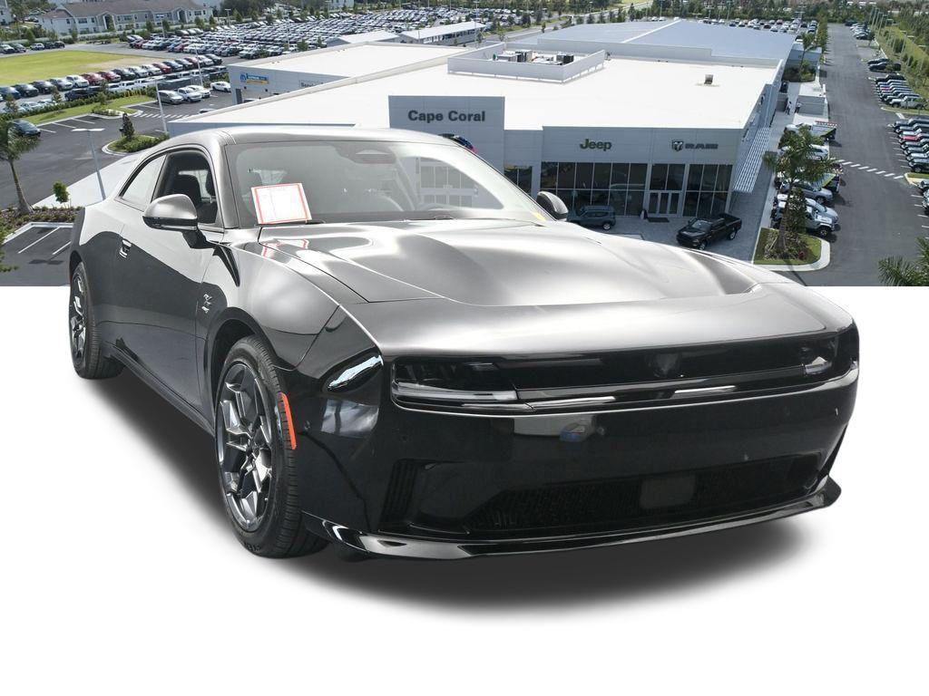 used 2025 Dodge Charger Daytona car, priced at $35,994
