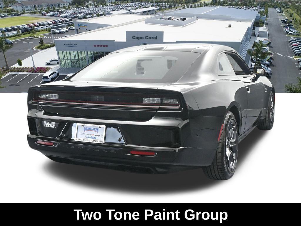 used 2025 Dodge Charger Daytona car, priced at $35,994