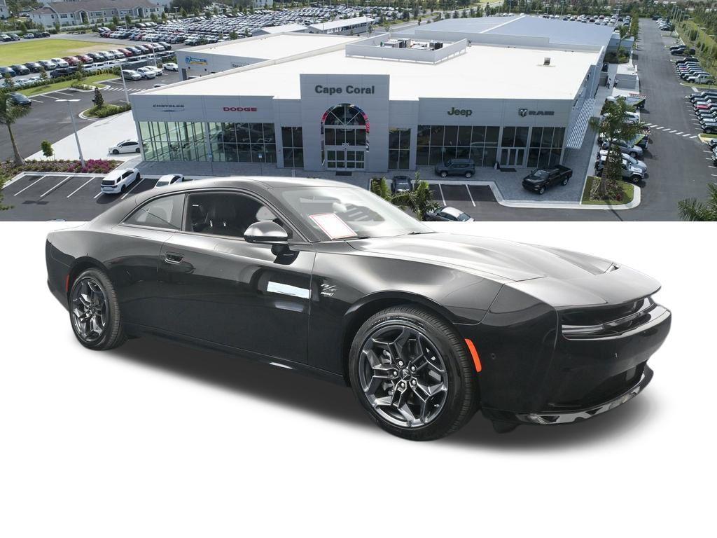 used 2025 Dodge Charger Daytona car, priced at $35,994