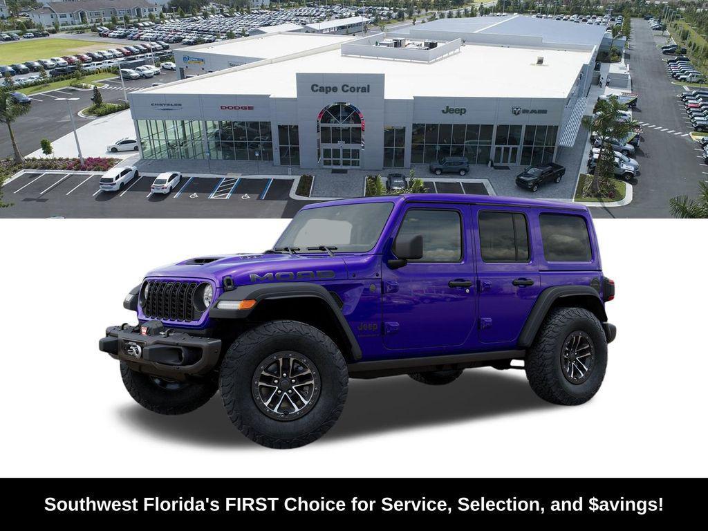 new 2026 Jeep Wrangler car, priced at $89,116