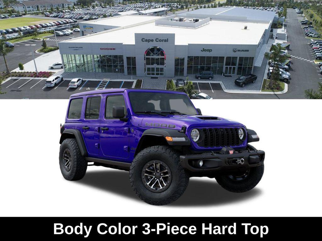 new 2026 Jeep Wrangler car, priced at $89,116