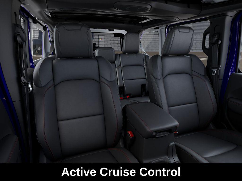 new 2026 Jeep Wrangler car, priced at $89,116