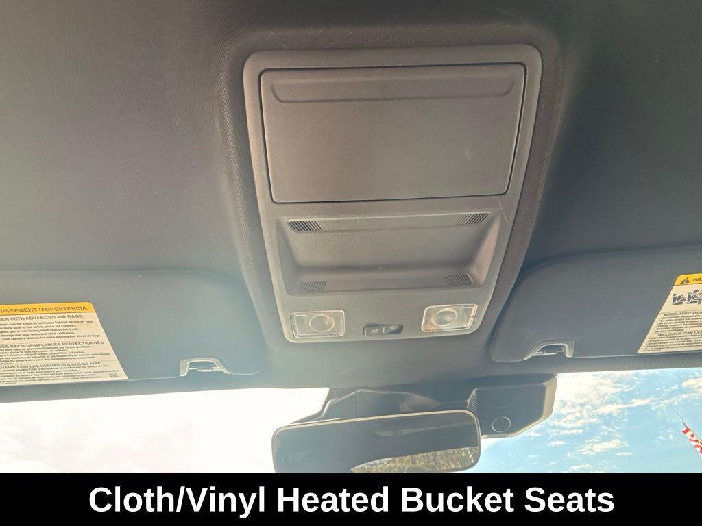 used 2024 Ford Mustang car, priced at $18,872