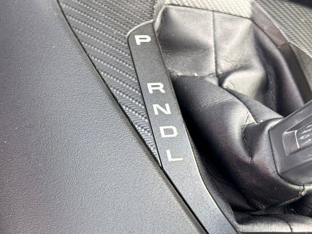 used 2024 Ford Mustang car, priced at $18,872