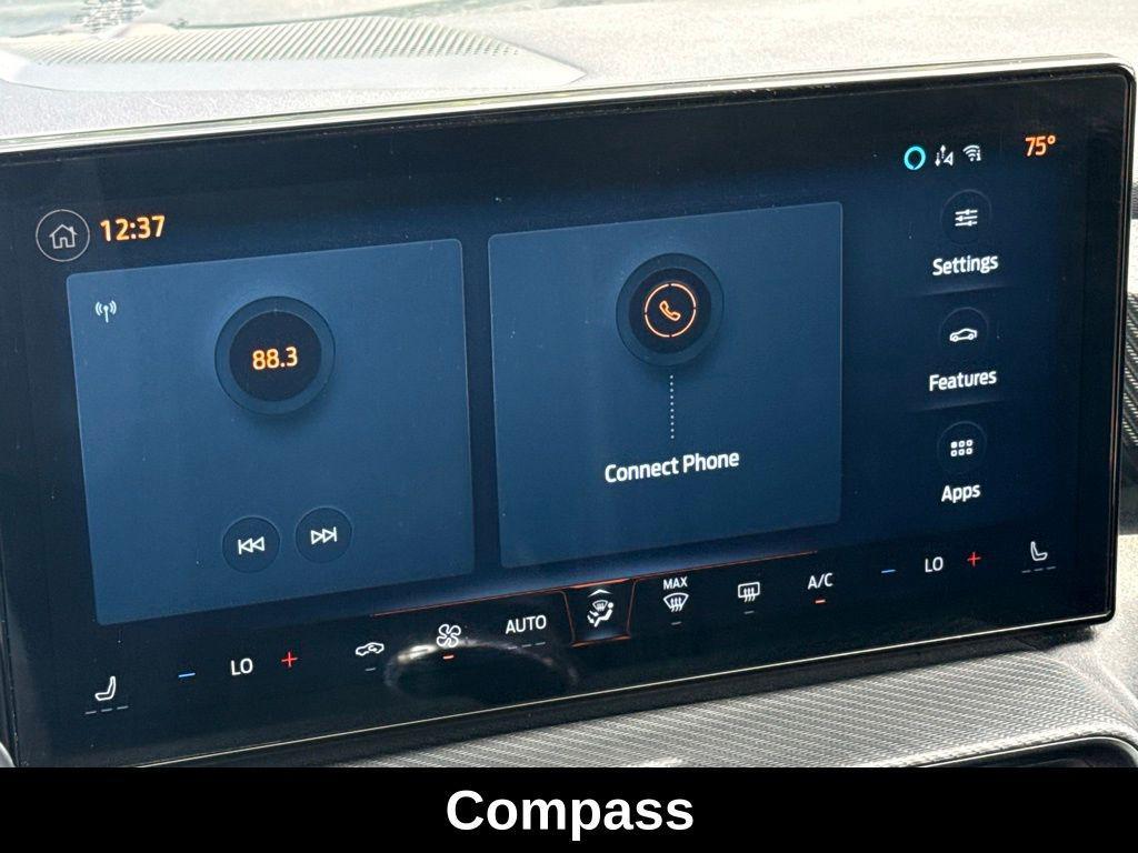 used 2024 Ford Mustang car, priced at $18,872