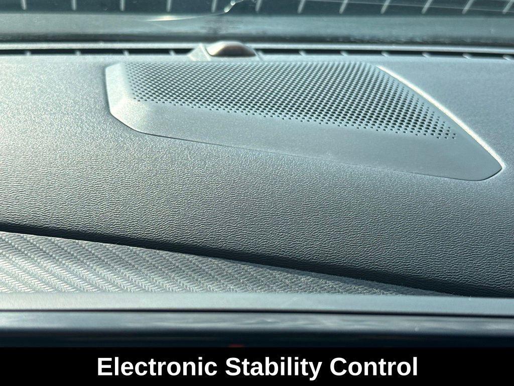 used 2024 Ford Mustang car, priced at $18,872