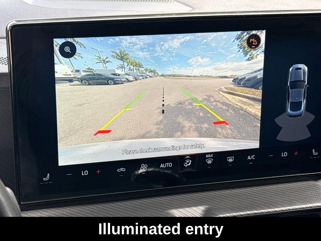 used 2024 Ford Mustang car, priced at $18,872