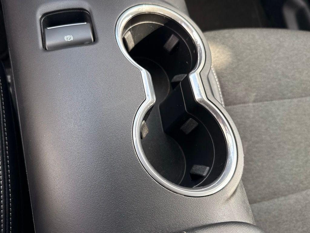 used 2024 Ford Mustang car, priced at $18,872