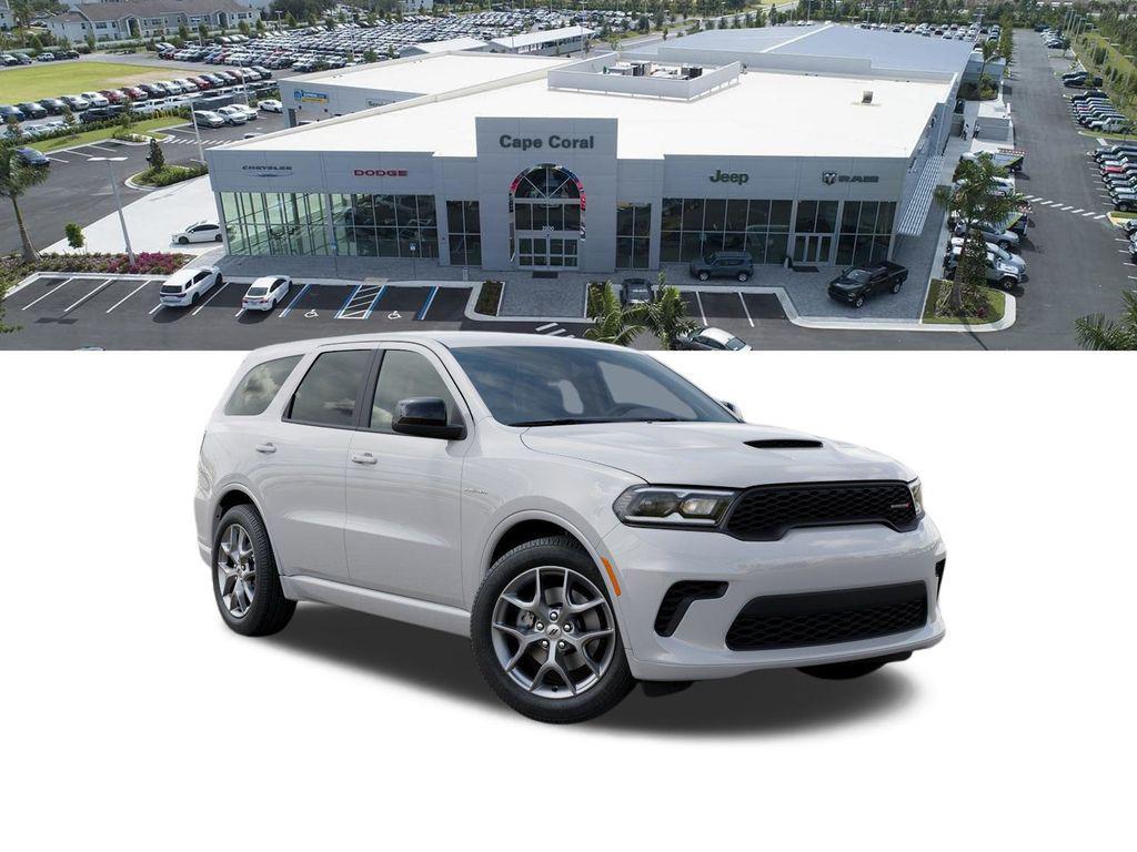 new 2026 Dodge Durango car, priced at $41,915