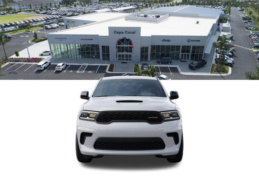 new 2026 Dodge Durango car, priced at $41,915