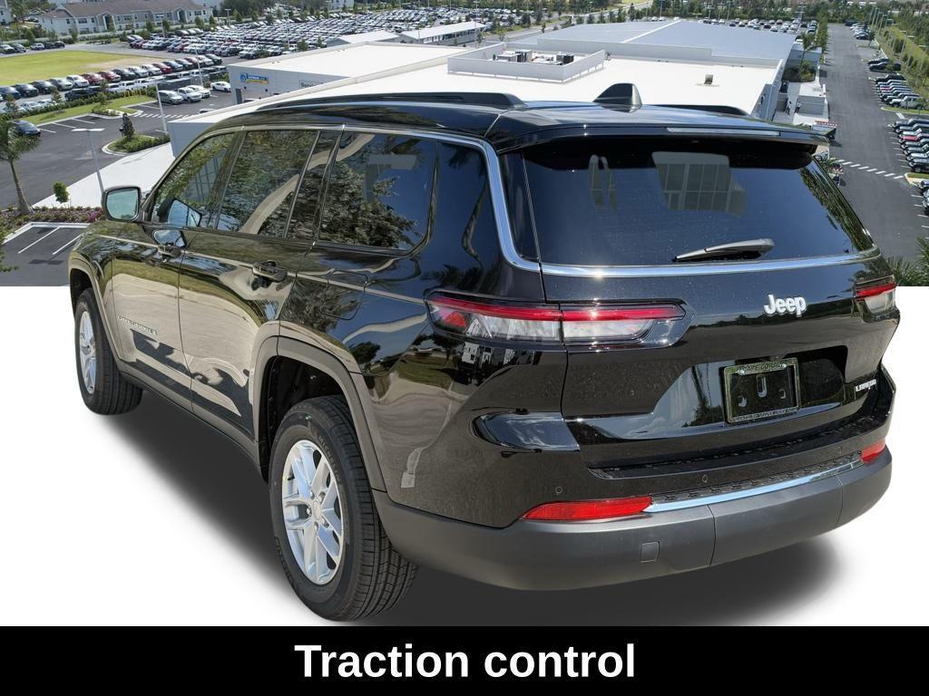 new 2025 Jeep Grand Cherokee L car, priced at $32,125