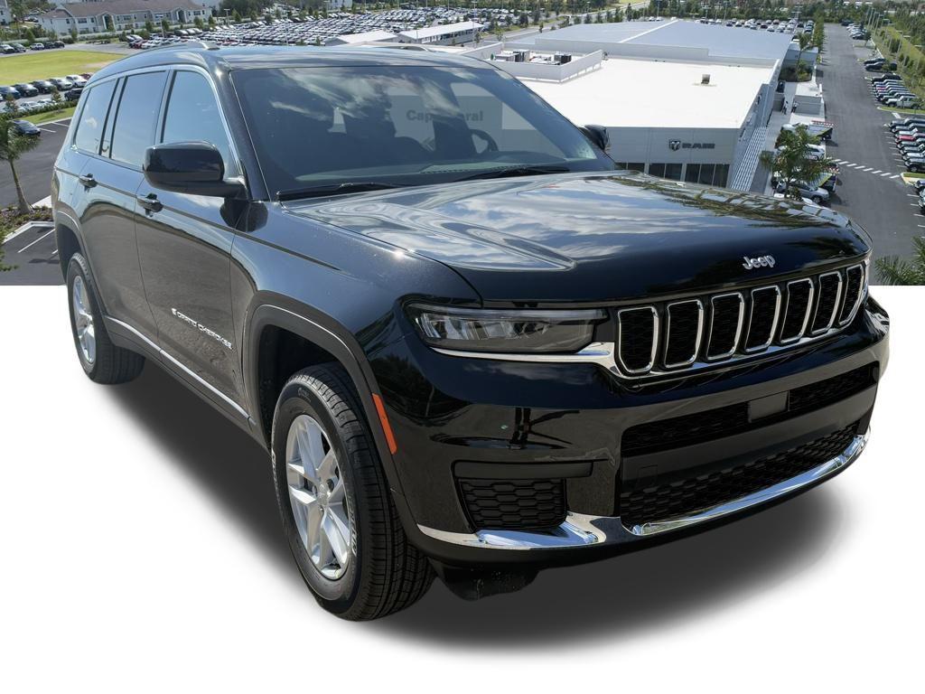 new 2025 Jeep Grand Cherokee L car, priced at $34,125
