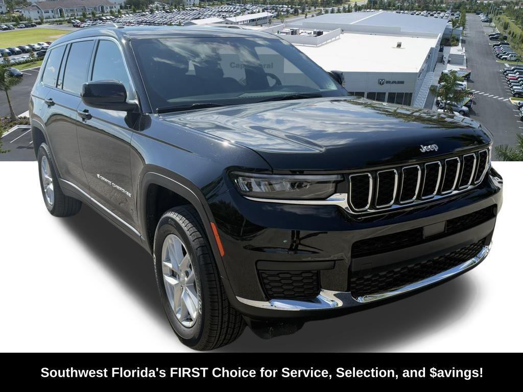 new 2025 Jeep Grand Cherokee L car, priced at $32,125