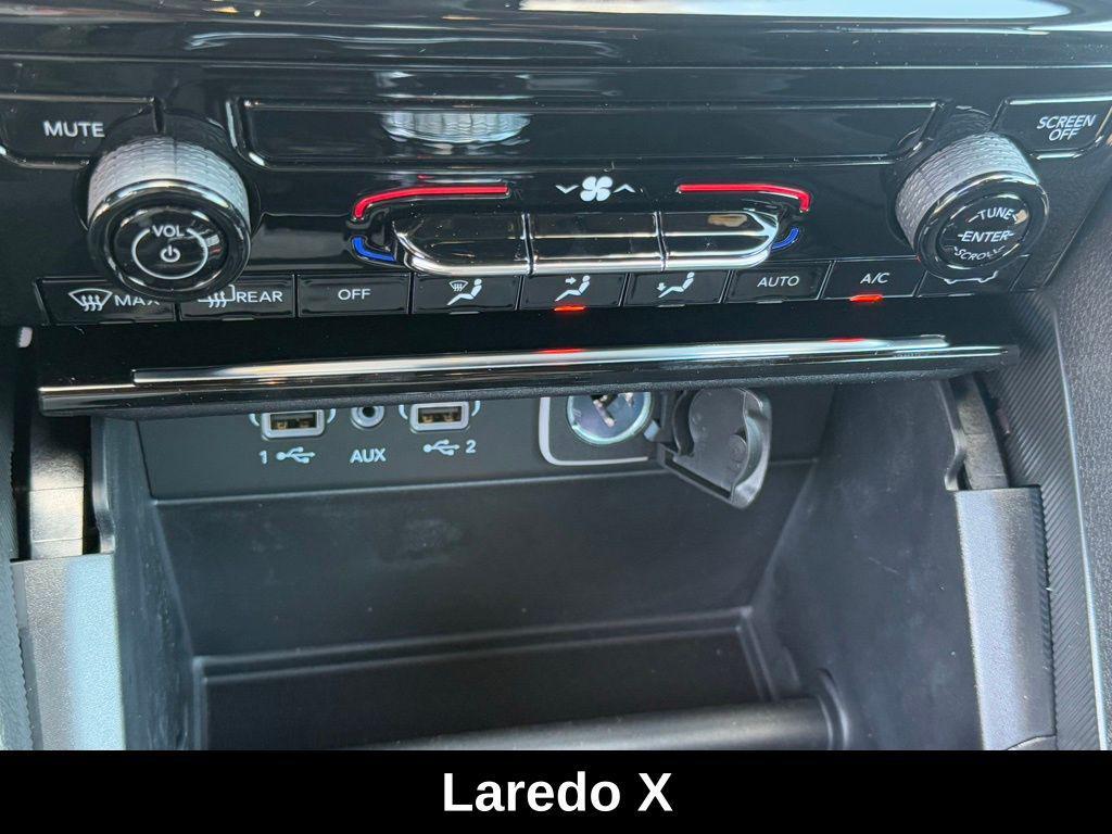 new 2025 Jeep Grand Cherokee L car, priced at $32,125