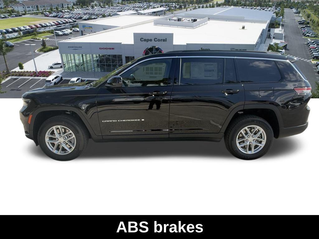 new 2025 Jeep Grand Cherokee L car, priced at $32,125