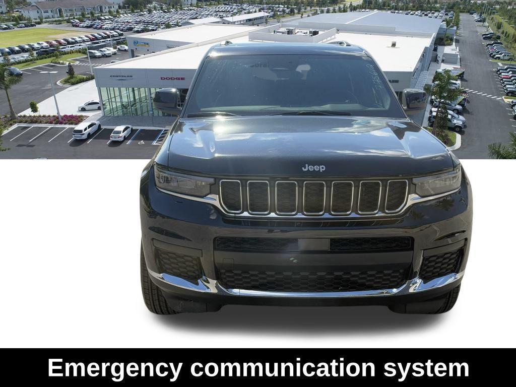 new 2025 Jeep Grand Cherokee L car, priced at $32,125