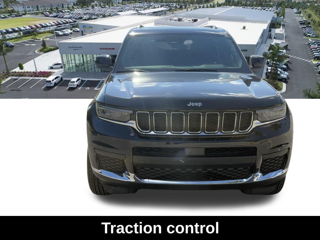 new 2025 Jeep Grand Cherokee L car, priced at $34,125