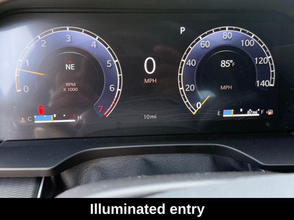 new 2025 Jeep Grand Cherokee L car, priced at $34,125