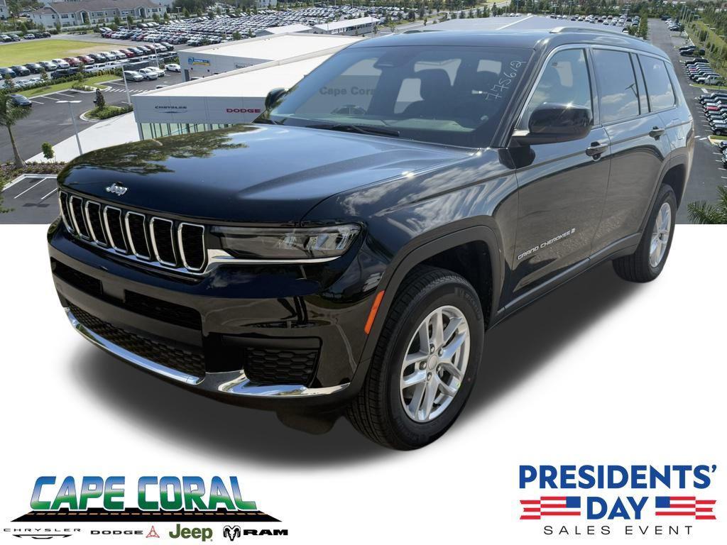 new 2025 Jeep Grand Cherokee L car, priced at $32,125