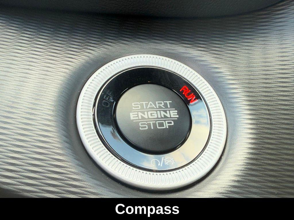 new 2025 Jeep Grand Cherokee L car, priced at $34,125