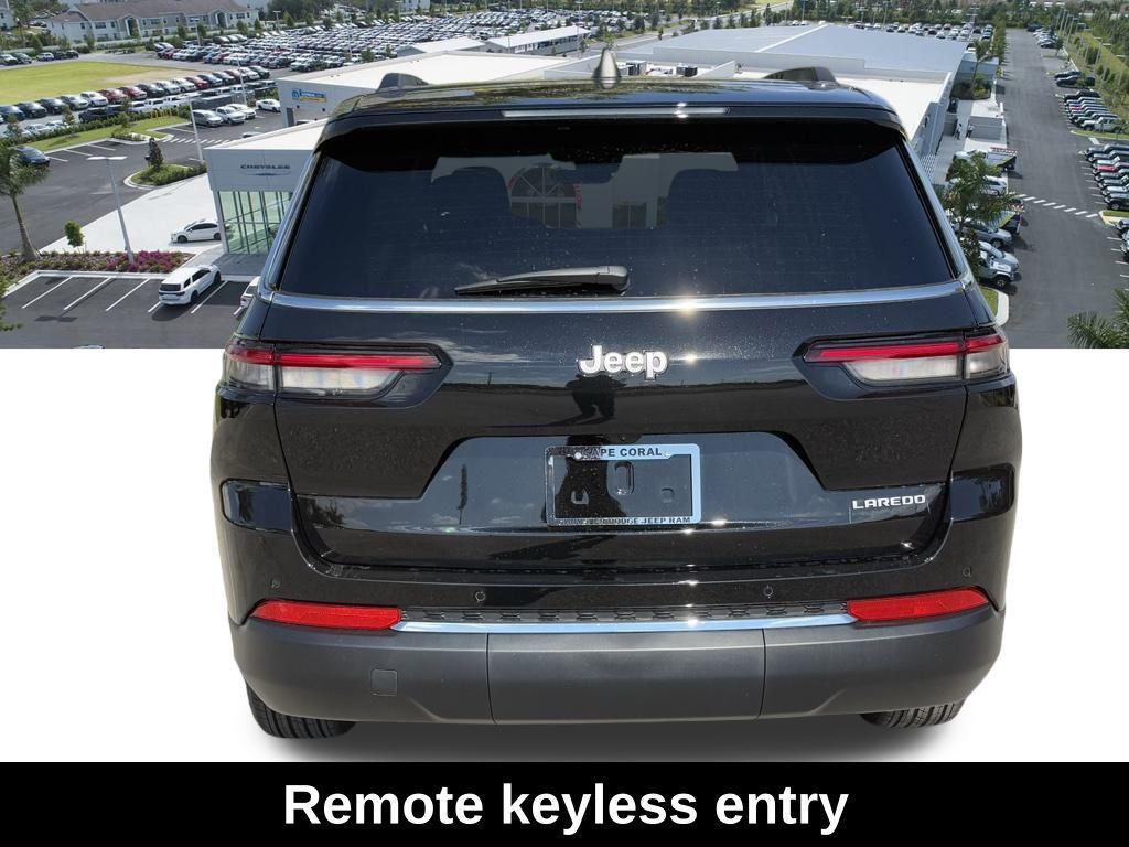 new 2025 Jeep Grand Cherokee L car, priced at $32,125