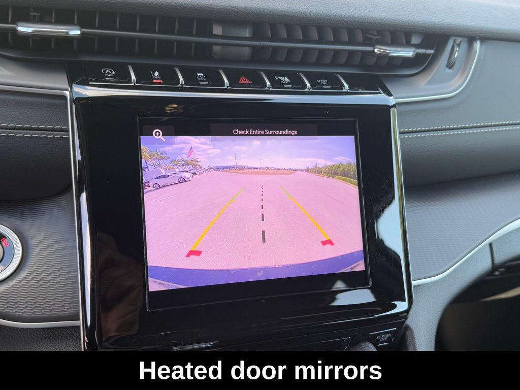 new 2025 Jeep Grand Cherokee L car, priced at $32,125