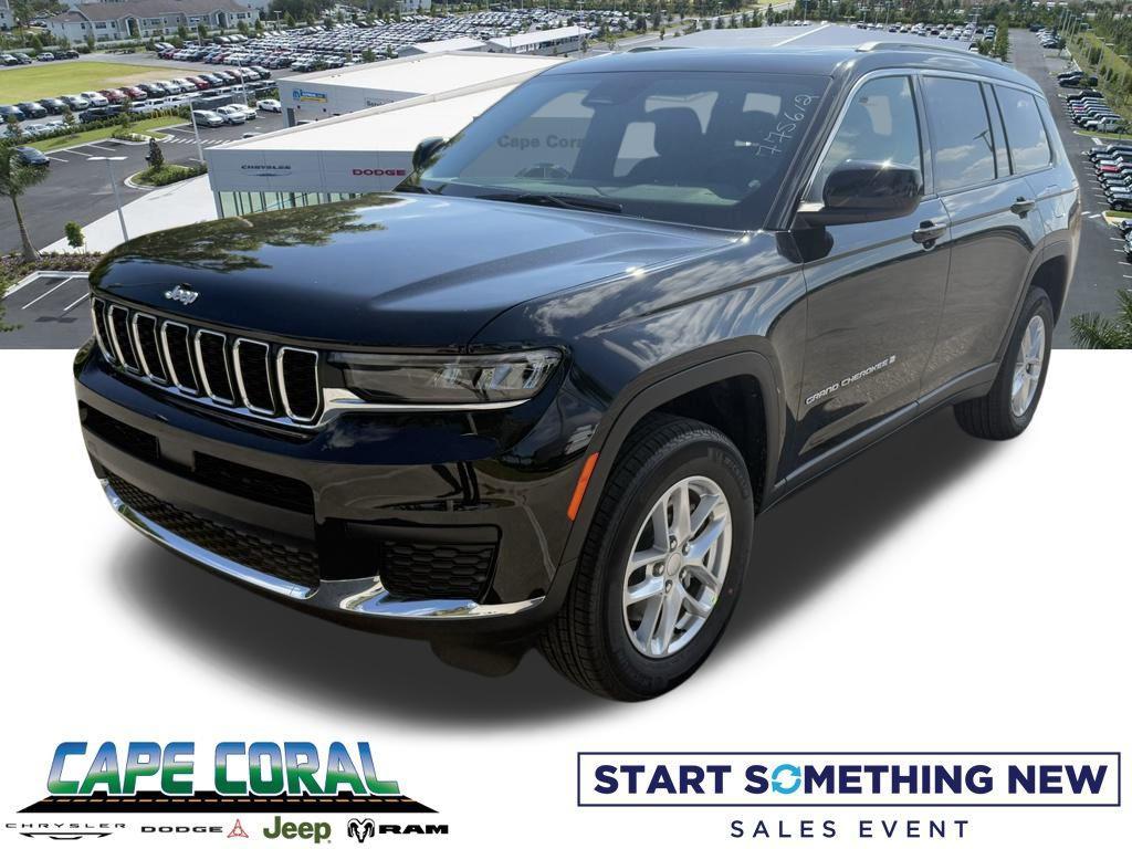 new 2025 Jeep Grand Cherokee L car, priced at $34,125