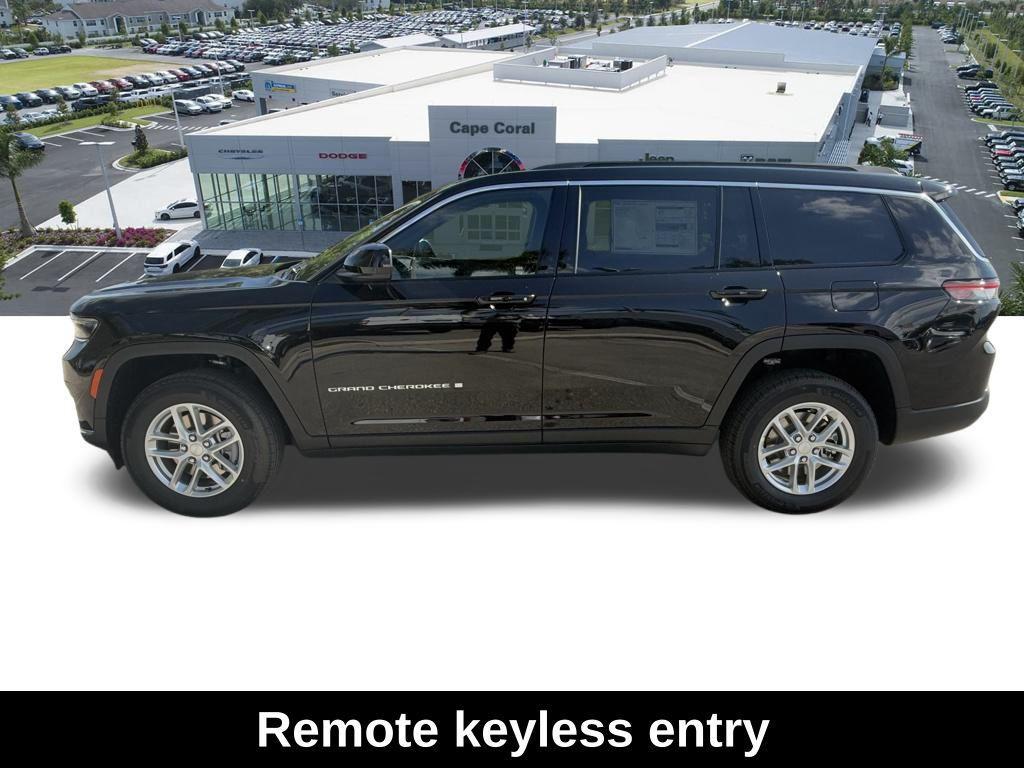 new 2025 Jeep Grand Cherokee L car, priced at $34,125