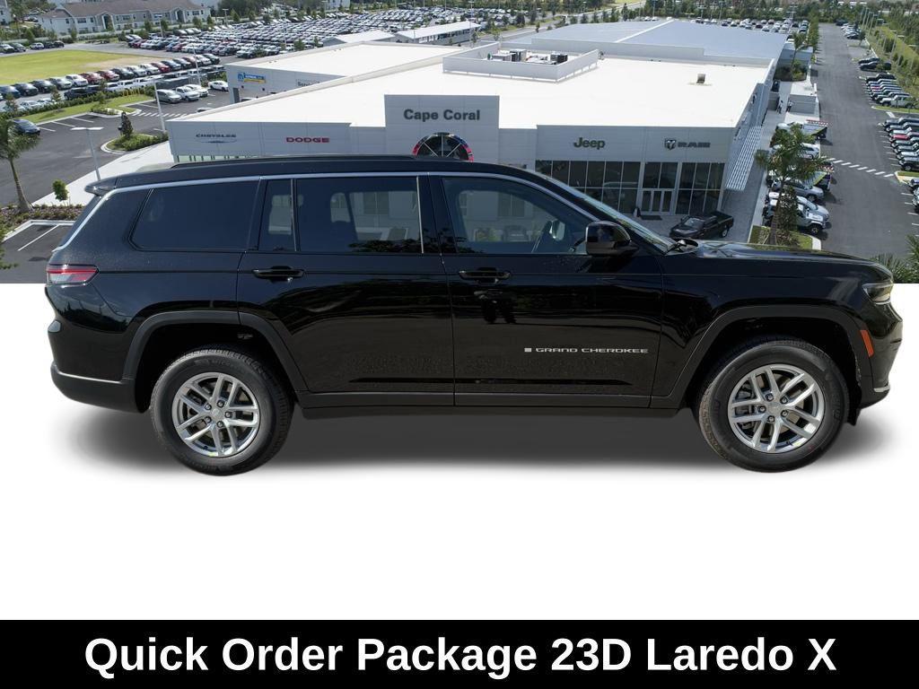 new 2025 Jeep Grand Cherokee L car, priced at $32,125