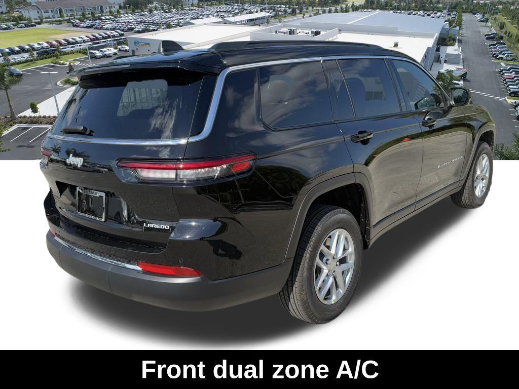 new 2025 Jeep Grand Cherokee L car, priced at $32,125